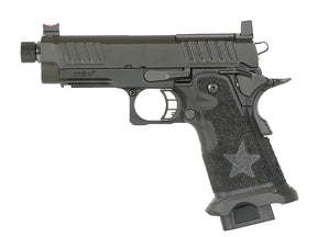 Licenseret STACCATO 2011 C2 Pistol replica (Opgraderet Version)