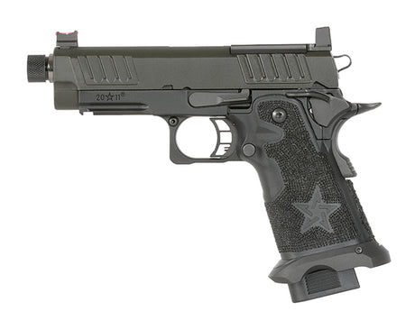 Licenseret STACCATO 2011 C2 Pistol replica (Opgraderet Version)