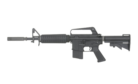XM177 GBB Airsoft Riffel V3 - Sort