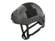 FAST MH Hjelm Replica med quick adjustment - Sort