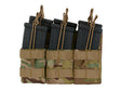Triple Stacker M4/M16/AR-15 Mag Pouch - MULTICAMO