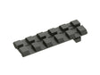 Rear Sigte Skinne Adapter til Dragonfly/Mantis/Scorpion/ACP/G. Serie