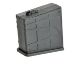 Mid-Cap magasin til Barrett M98B MRAD - Sort