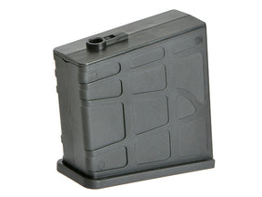 Mid-Cap magasin til Barrett M98B MRAD - Sort