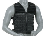 Mesh vest - Black