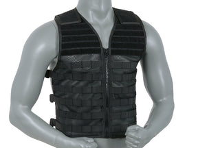 Mesh vest - Black