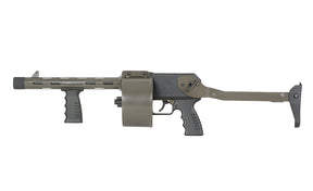 APS Striker-12 Street Sweeper Revolver Shotgun Replica