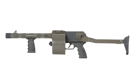 APS Striker-12 Street Sweeper Revolver Shotgun Replica