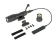Riffel flashlight M340A Scout Light Pro - Sort