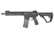 Daniel Defense DDM4 MK18 RIII 9.5 Lightning Serie gas-powered replica - Sort