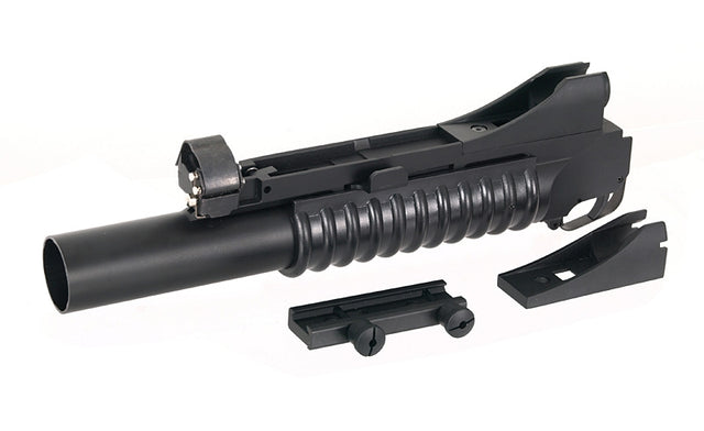 American 40mm under-barrel 12" granat launcher replica