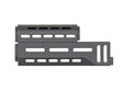 Aluminium AK MLOCK Forskæfte Mod. A