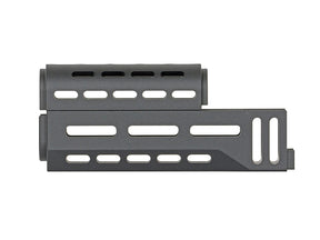 Aluminium AK MLOCK Forskæfte Mod. A