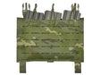 Panel Buckle Up Laser-Cut Low Profile - MT