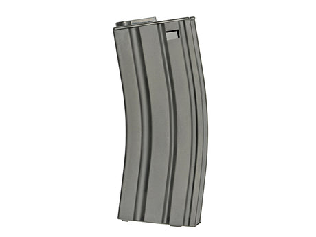 70 skud steel magasin til AR-15 - Battle Worn
