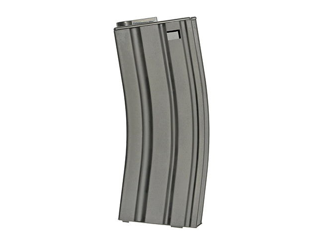 70 skud steel magasin til AR-15 - Battle Worn