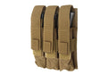 Magazine pouch MP5 Coyote