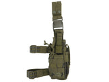 2-Ways Carrying Type Tactical Drop Leg Holster - MT