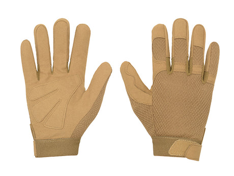 Tactical Gloves Type C (Size S) - Tan