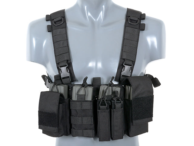 Buckle Up Chest Rig V3