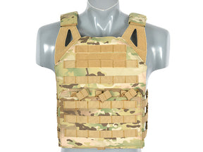 Jump Plate Carrier V2 (Size Large) - Multicamo
