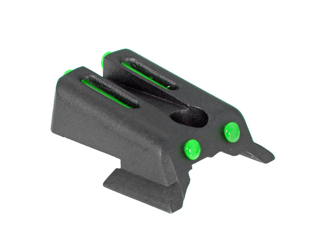 1911 Fiber Optic Rear Sigte