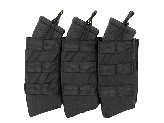 Open Top Triple 7.62x39 AK Mag Pouch
