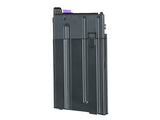 Short magasin STANAG 20 BB'er Grøn Gas MWS/CGS -