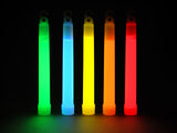 20pcs Taktisk Glow Stick Set - Mix of Colors