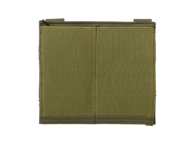 Elastic Double M4/M16 Magazine Pouch