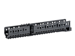 Lightweight russisk AK lower forskæfte long - Sort