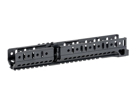 Lightweight russisk AK lower forskæfte long - Sort