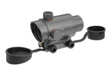 1P76 Optical Sigte med RIS skinnemontage