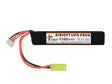 Batteri LiPo 1100mAh 11,1V 20C