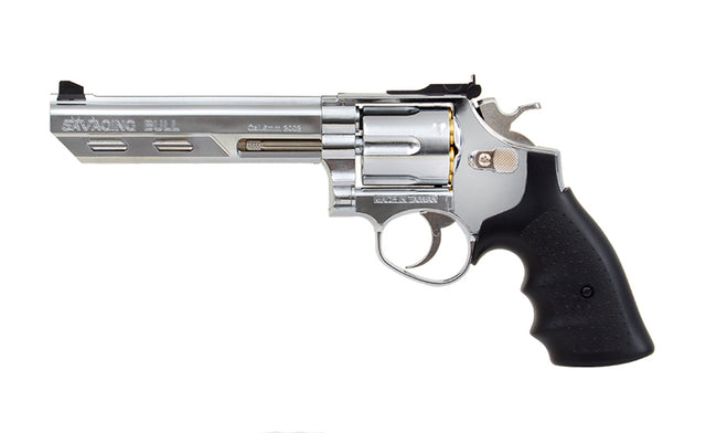 HG-132C Revolver (Grøn Gas Powered)