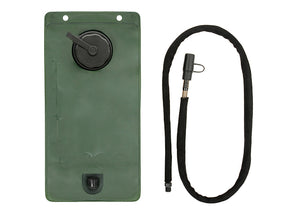 2Litre Hydration Reservoir Bladder - Black