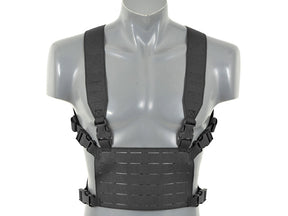 Lightweight Laser-Cut Chest Rig