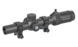 Forester 1-8x24 SFP LPVO Riffel Kikkertsigte
