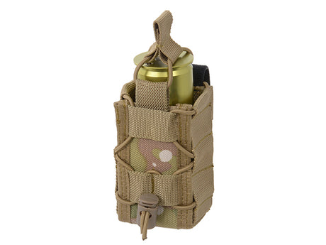 Belt Mounted 40mm Grenade Speed Pouch - Multicamo