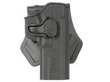 CM.127 Airsoft Hylster Serie - Sort