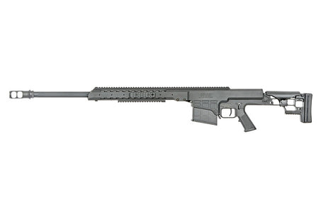 Barrett M98B MRAD helmetal Airsoft Fjeder Riffel