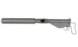 STEN MK2 SOE Commando Greb Full Steel maskinpistol Replica - Grå