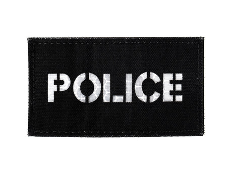 POLICE PVC Patch 1