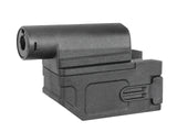 M4/AR15 Magazine Adapter for M870 Shotguns - Black