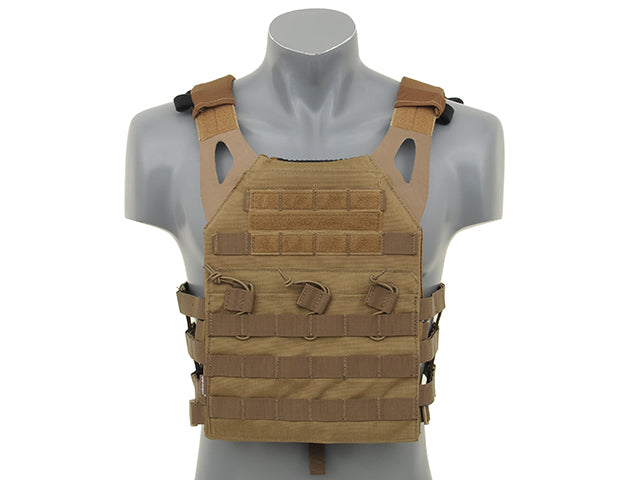 Lightweight Jump Plate Carrier