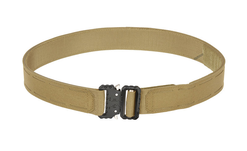 Minimalist EDC Laser-Cut Belt - M