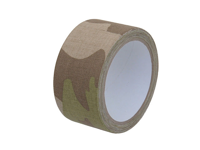 Camouflage Cotton Tape 10m - MC