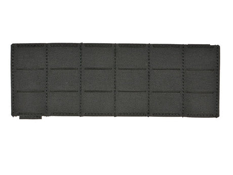 MOLLE Panel 6x3 for chest rig harness LASER CUT