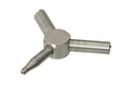 key til gas valves