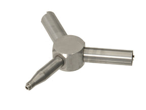 key til gas valves